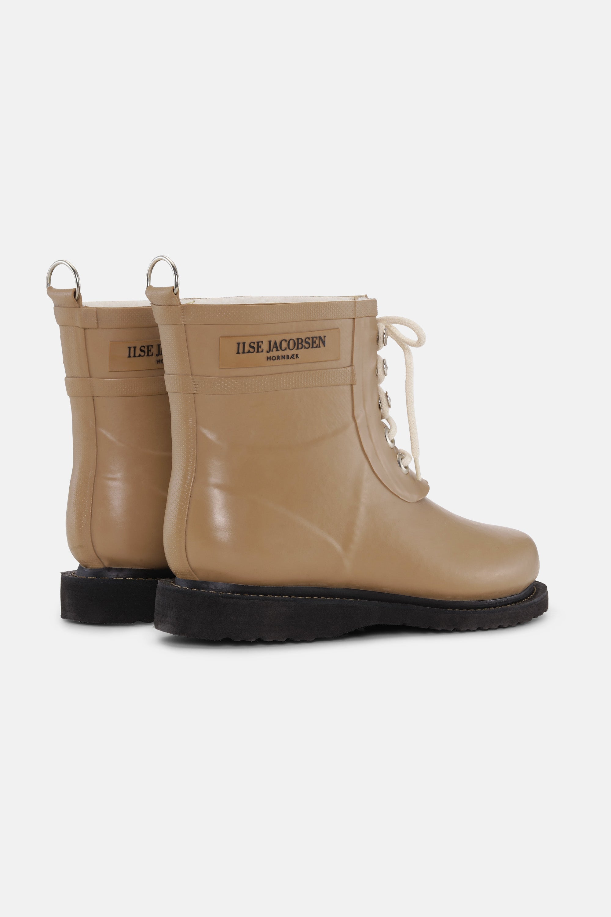 Ilse Jacobsen Hornbæk Footwear Kurze Gummistiefel Rain boots 224 Otter